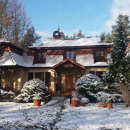 Lisi Dwór Czarny Mlyn