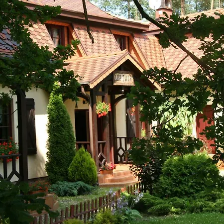 Lisi Dwór Сasa de vacaciones