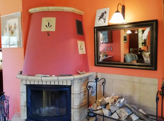 Lisi Dwor * Czarny Mlyn