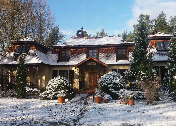 Lisi Dwor Czarny Mlyn