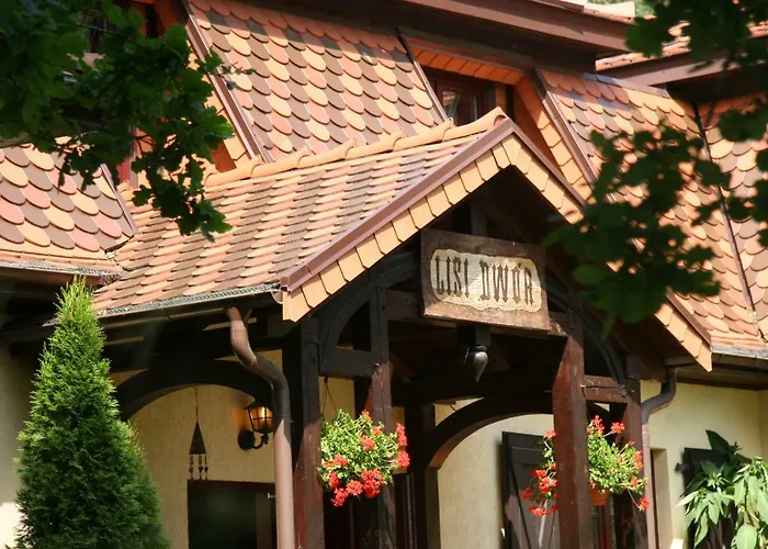 Lisi Dwor Czarny Mlyn