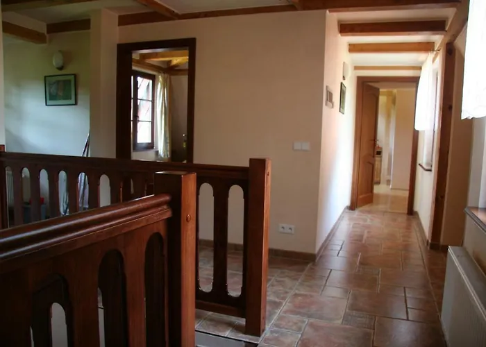 Semesterbostad Lisi Dwor