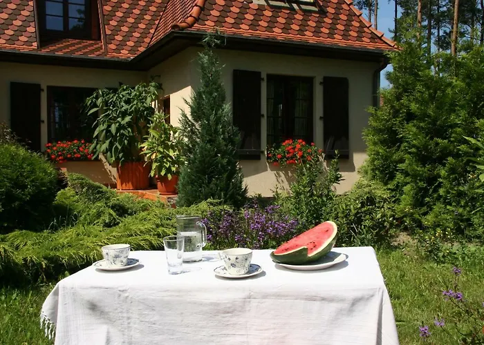 Semesterbostad Lisi Dwor *