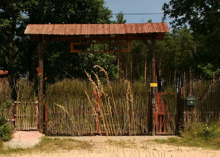 Semesterbostad Lisi Dwor