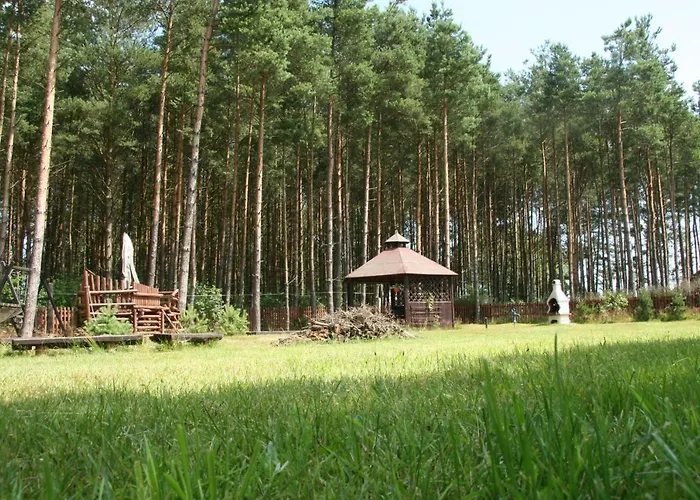 Semesterbostad Lisi Dwor *