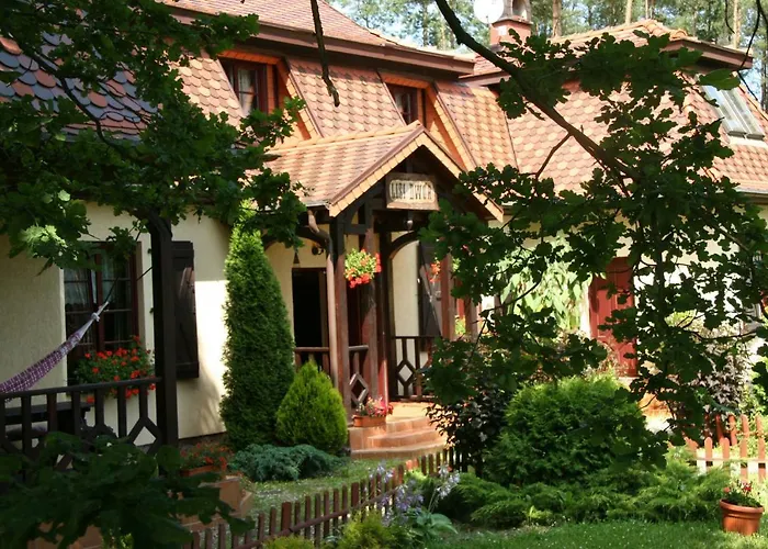 Lisi Dwor Semesterbostad