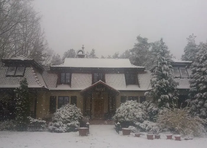 Lisi Dwor * Czarny Mlyn